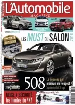 L'Automobile Magazine - Mars 2018 [Magazines]