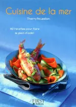 Cuisine De La Mer ( First ) [Livres]