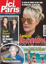 Ici Paris - 7 Mars 2018 [Magazines]