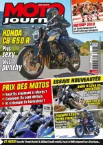 Moto Journal N°2248 Du 30 Janvier 2019  [Magazines]