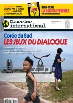 Courrier International N°1423 - 8 au 14 Février 2018 [Magazines]