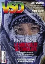 VSD - 8 Février 2018  [Magazines]