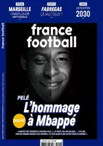 France Football N°3791 Du 15 Janvier 2019 [Magazines]