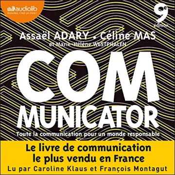 Communicator  Assaël Adary, Céline Mas, Marie-Hélène Westphalen [AudioBooks]