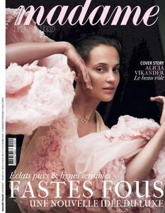 Madame Figaro - 3 Novembre 2023  [Magazines]