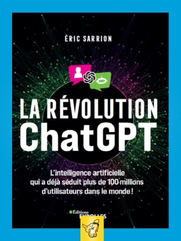 La révolution ChatGPT  [Livres]