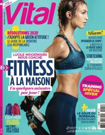 Vital France - Janvier-Février 2020 [Magazines]