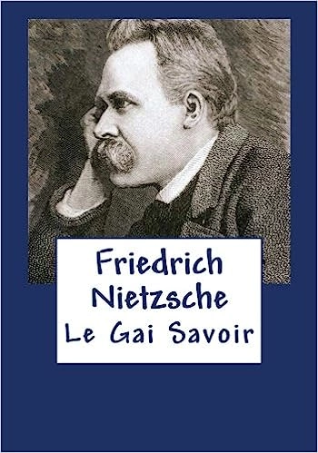 Le gai savoir  Friedrich Nietzsche  [AudioBooks]