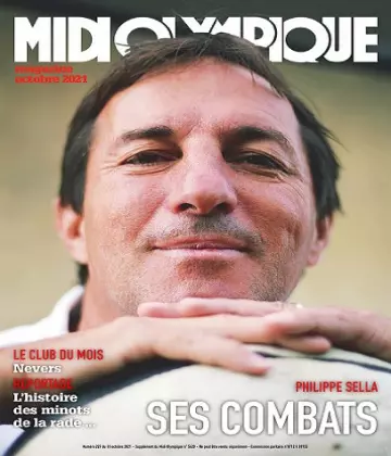 Midi Olympique Magazine N°227 – Octobre 2021 [Magazines]