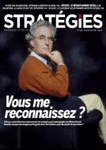 Stratégies - 18 Janvier 2018  [Magazines]