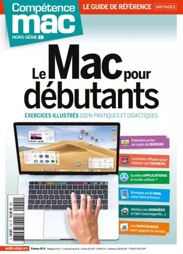 Compétence Mac Hors-Série N°1 2019 [Magazines]