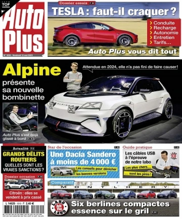 Auto Plus N°1810 Du 12 Mai 2023  [Magazines]