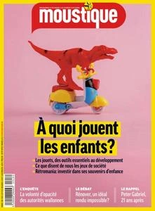 Moustique Magazine - 29 Novembre 2023 [Magazines]