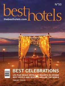 Best Hotels N.50 - 23 Janvier 2024 [Magazines]