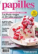 Papilles N°33 – Les Fruits Rouges [Magazines]