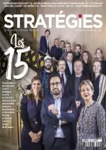 Stratégies - 8 Mars 2018 [Magazines]