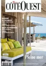 Maisons Côté Ouest - Juin-Juillet 2017 [Magazines]
