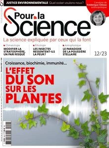 Pour la Science - Décembre 2023 [Magazines]