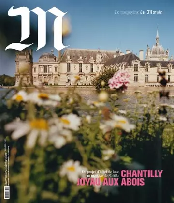 Le Monde Magazine Du 14 au 20 Août 2021  [Magazines]