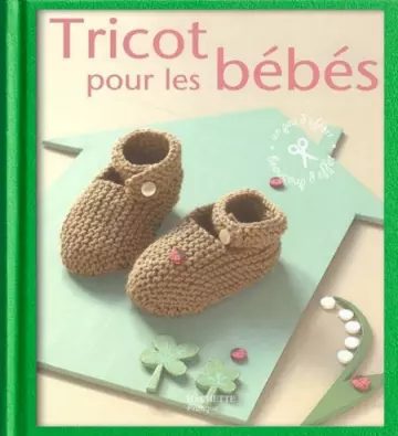 Tricot pour les bébés [Livres]