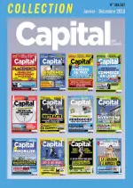 Capital – Collection Complète 2018  [Magazines]