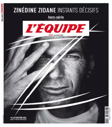 L’Equipe Hors Série N°56 – Juin-Juillet 2022  [Magazines]