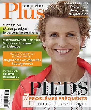Plus Magazine N°370 – Mai 2020 [Magazines]