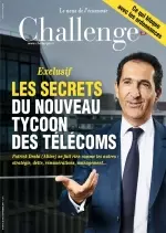 Challenges N°534 Du 21 Septembre 2017 [Magazines]