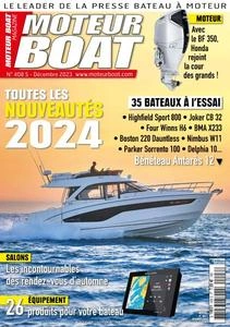 Moteur Boat - Décembre 2023  [Magazines]