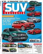 Suv Crossover - Juillet-Septembre 2019 [Magazines]