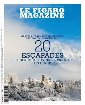 Le Figaro Magazine Du 17 Janvier 2020  [Magazines]