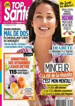 Top Santé N°325 - Octobre 2017 [Magazines]