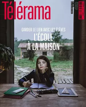 Télérama Magazine N°3668 Du 2 Mai 2020  [Magazines]