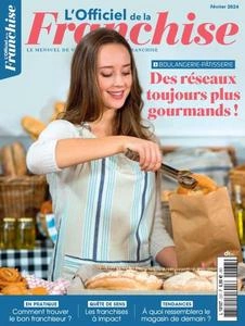 L’Officiel de la Franchise - Février 2024 [Magazines]