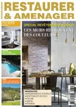 Restaurer & Aménager - Janvier-Février 2018 [Magazines]
