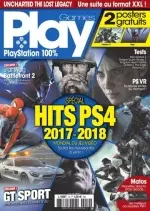 Play Games N°10 - Juin/Juillet 2017 [Magazines]