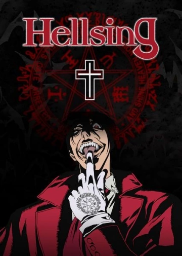 HELLSING TOMES 1 À 10 [COMPLET] + HELLSING : THE DAWN  [Mangas]