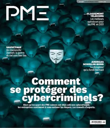 PME Magazine N°9 – Septembre 2021 [Magazines]