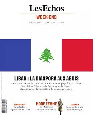 Les Echos Week-end Du 6 Mars 2020 [Magazines]
