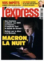 L'Express - 4 au 10 Octobre 2017  [Magazines]