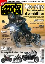 Moto Revue N°4084 – Octobre 2018  [Magazines]
