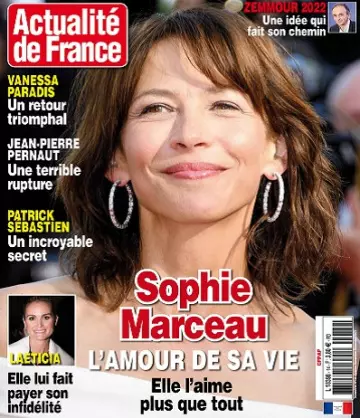 Actualité de France N°14 – Octobre-Décembre 2021 [Magazines]