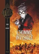 L'homme invisible  [BD]
