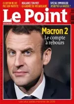 Le Point - 22 Mars 2018  [Magazines]
