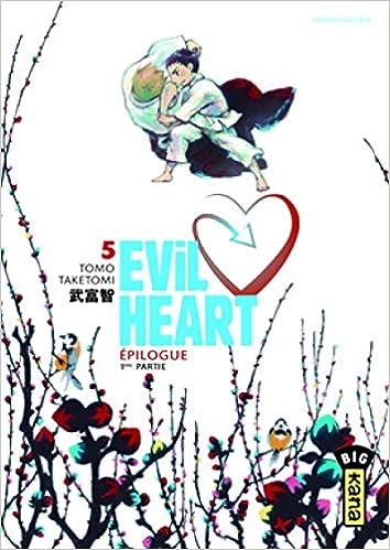 EVIL HEART Tome 5 [Mangas]