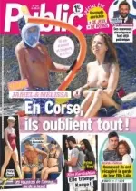Public France - 14 Juillet 2017  [Magazines]