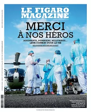 Le Figaro Magazine Du 27 Mars 2020  [Magazines]