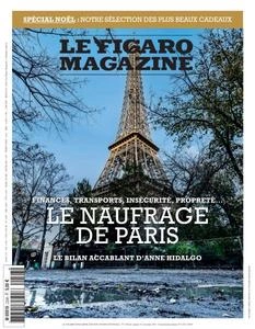 Le Figaro Magazine - 24 Novembre 2023 [Magazines]