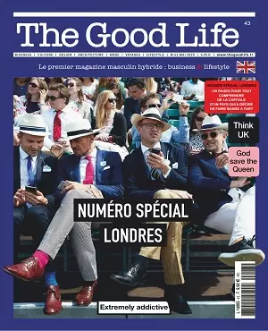 The Good Life N°43 – Mai 2020 [Magazines]
