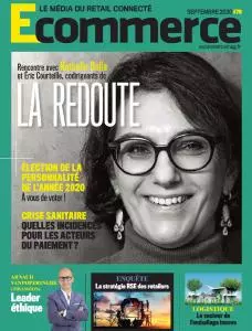 Ecommerce France - Septembre 2020  [Magazines]